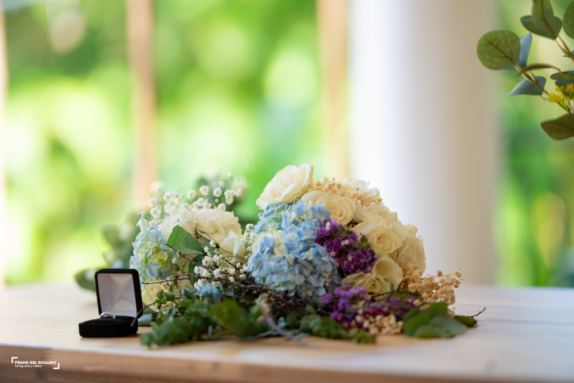 Boda Destino